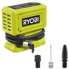 Ryobi visokotlačni kompresor 18V ONE+ RPI18-0