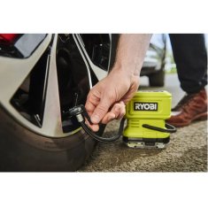 Ryobi visokotlačni kompresor 18V ONE+ RPI18-0