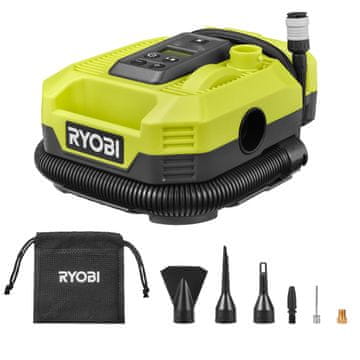 Ryobi večnamenski kompresor 18V RMI18-0
