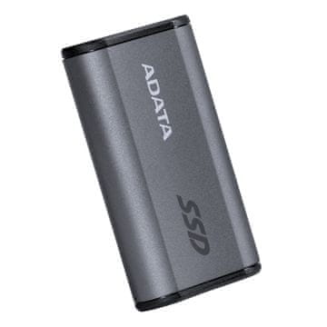 Zunanji SSD disk ADATA Elite SE880 1TB siv
