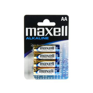LR6 4BL Maxell alkalne baterije