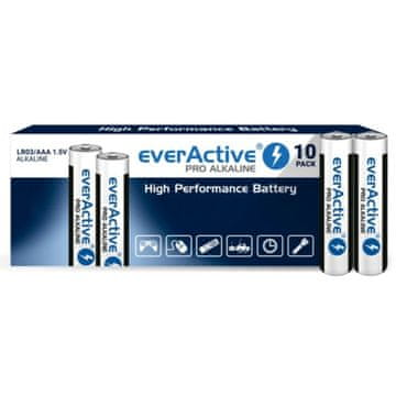 LR03 10 kosov everactive PRO alkalne baterije