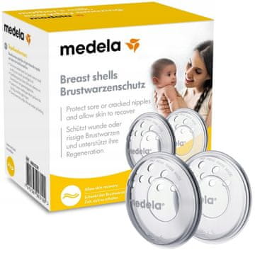 Medela Medela zaščitni ščitnik za prsi