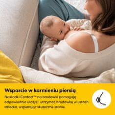 Medela Medela silikonski kontaktni ščitniki M 2 kosa