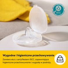 Medela Medela silikonski kontaktni ščitniki M 2 kosa
