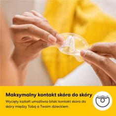 Medela Medela silikonski kontaktni ščitniki M 2 kosa
