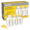Medela barvne stekleničke 150 ml (3 kosi)
