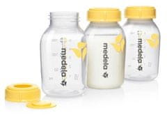 Medela Medela barvne stekleničke 150 ml (3 kosi)