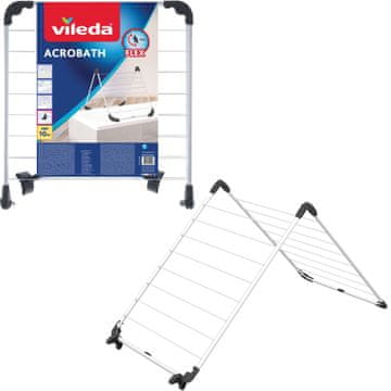 shumee 201996 Vileda Acrobath notranji sušilnik