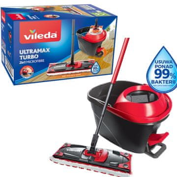 shumee Vileda Easy Wring Ultramat rotacijski