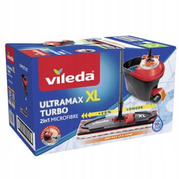 shumee 212213 Vileda Ultramat Turbo XL