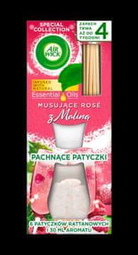 Air Wick Pach Pat Secret Ogr. 30.