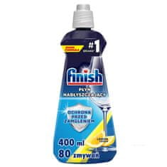 shumee Finish S&P tekoče čistilo 400 ml limona