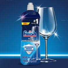 shumee Finish S&P tekoče čistilo 800 ml Regul
