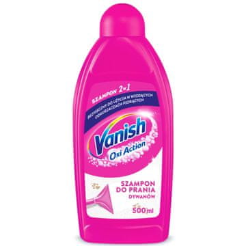 Vanish Gold Dyw Odku šampon 3v1