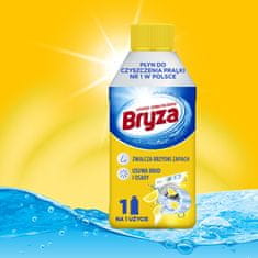Bryza Lanza tekoče pralno sredstvo 250 ml.