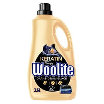Woolite črna 3
