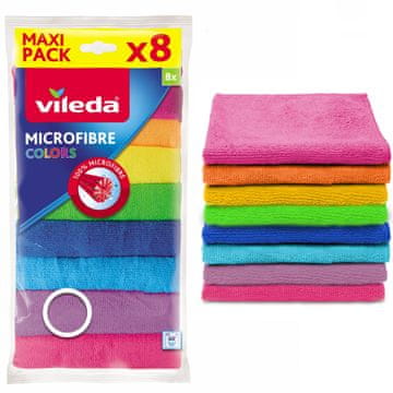 shumee 185975 Vileda mikro krpa Barva 8