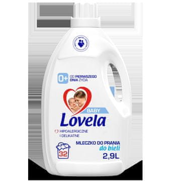 Lovela Baby tekoči bel 2