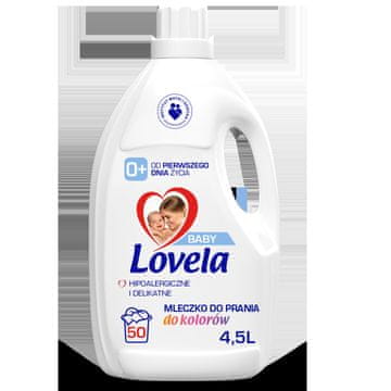 Lovela Baby tekoča barva 4