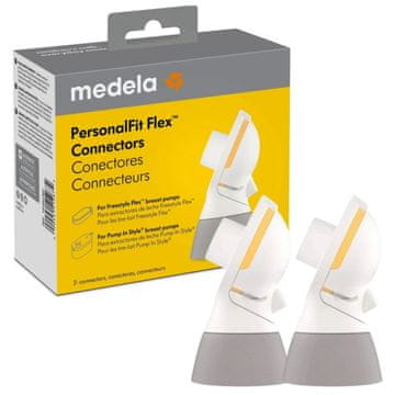 Medela Medela PersFit fleksibilni konektor 2 kosa.