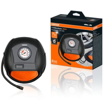 Osram Kompresor za pnevmatike Osram Tire Inflate 200