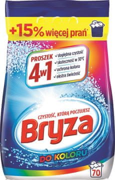 Bryza 4v1 barva v prahu 4
