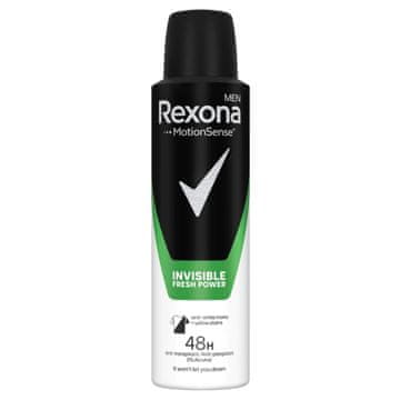 shumee 101939 Rexona Men Invisible Fresh Antitype