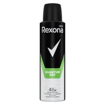 UNILEVER Rexona Men sprej Quan Dry