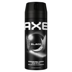 UNILEVER AX Dezodorant črne barve 150 ml