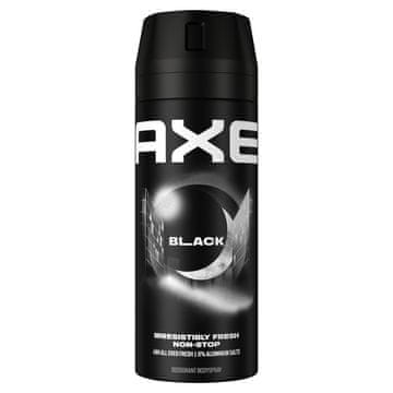 UNILEVER AX Dezodorant črne barve 150 ml