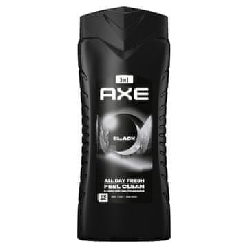 UNILEVER AXE gel črne barve 400 ml