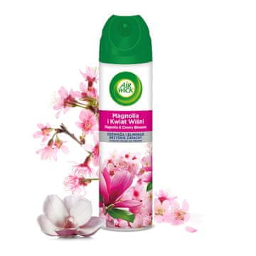 Air Wick Aero Magnet Kvet osvežilec zraka 300 ml