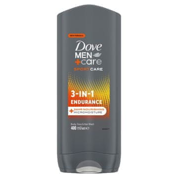 UNILEVER Dove Men Sport Care gel za telo 400 ml