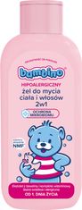 BEIERSDORF bambino gel za umivanje telesa in las 400 ml