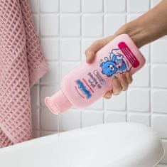 BEIERSDORF bambino tekočina za kopel 400 ml