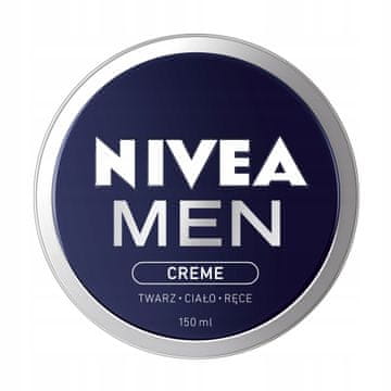 shumee 041452 NIVEA Men Creme Univerzalna krema 150 ml