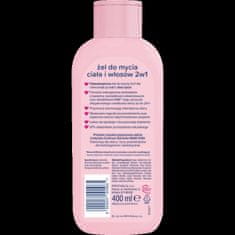BEIERSDORF bambino gel za umivanje telesa in las 400 ml