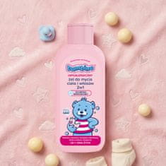 BEIERSDORF bambino gel za umivanje telesa in las 400 ml