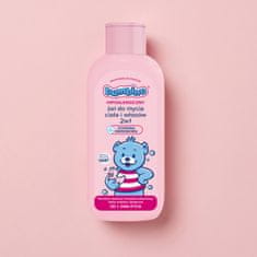 BEIERSDORF bambino gel za umivanje telesa in las 400 ml