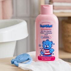 BEIERSDORF bambino gel za umivanje telesa in las 400 ml