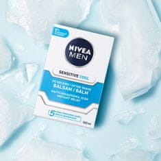 BEIERSDORF nivea Sensitive hladilni balzam po britju 100 ml