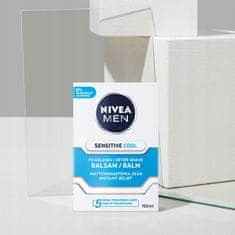 BEIERSDORF nivea Sensitive hladilni balzam po britju 100 ml