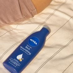 BEIERSDORF nivea hranilno mleko za telo 400 ml