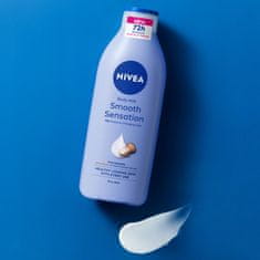 BEIERSDORF nivea gladilno mleko za telo 400 ml