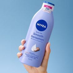 BEIERSDORF nivea gladilno mleko za telo 400 ml