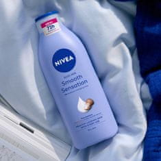 BEIERSDORF nivea gladilno mleko za telo 400 ml