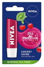 BEIERSDORF nivea Cherry Shine hranilna šminka 4