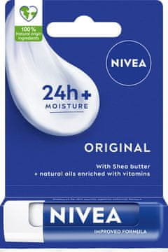 BEIERSDORF nivea Original Care hranilna šminka 4