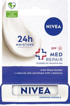 BEIERSDORF nivea Med Repair hranilna šminka 4